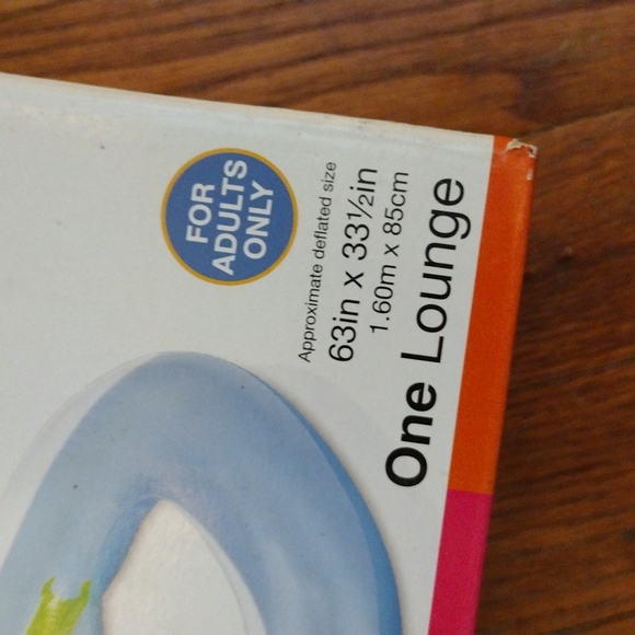 Home - king cool Pool lounge flotation chair - Picture 3 of 8